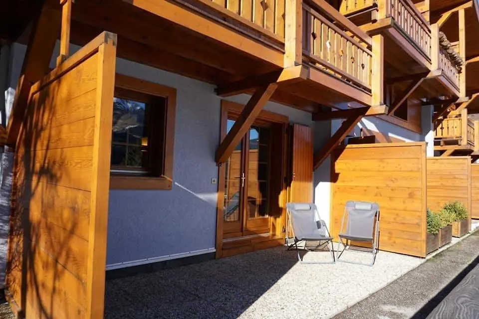 Apartament Contamines-Monjoie Contamines-Montjoie