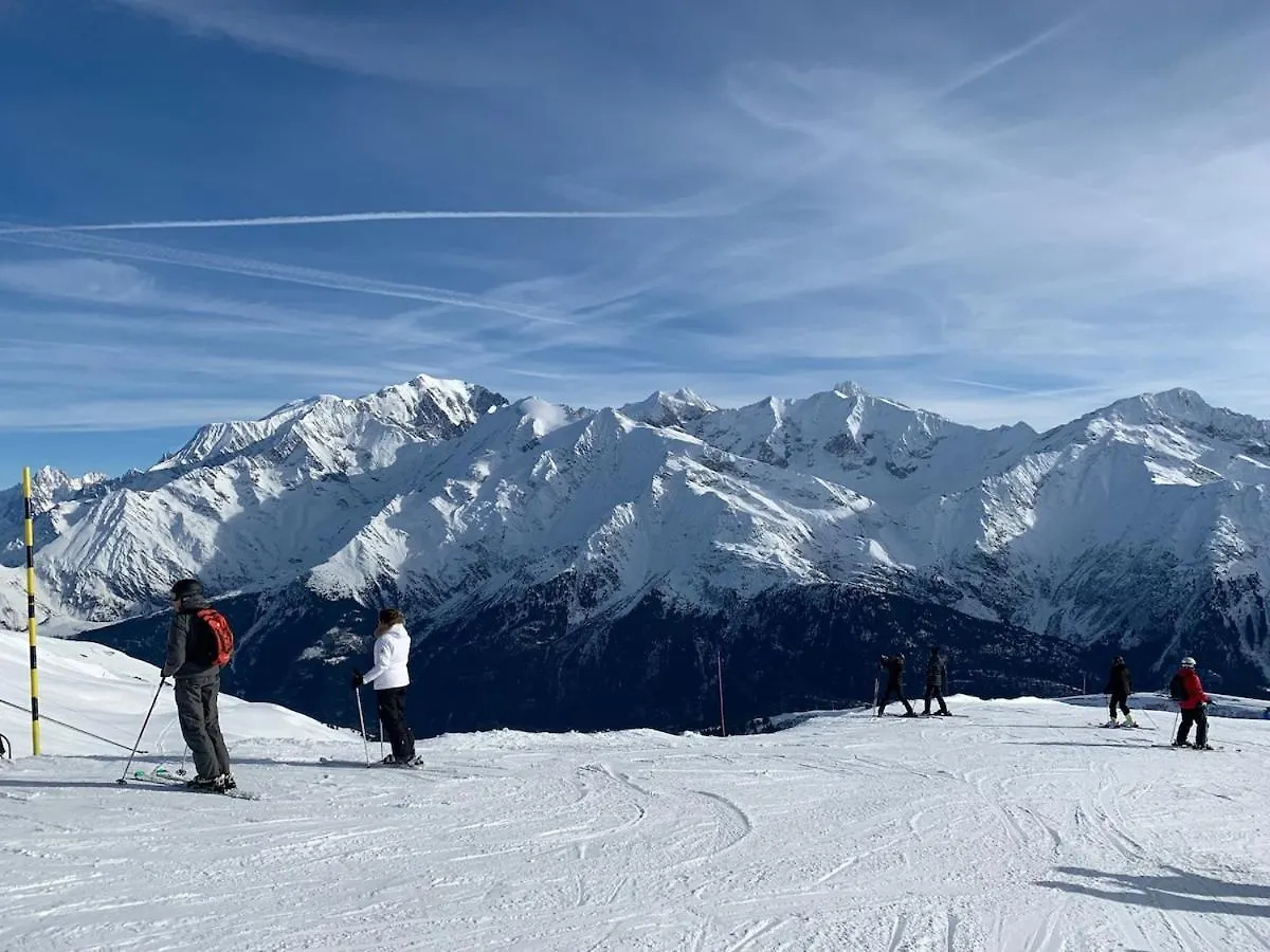 Apartament Contamines-Monjoie Francja