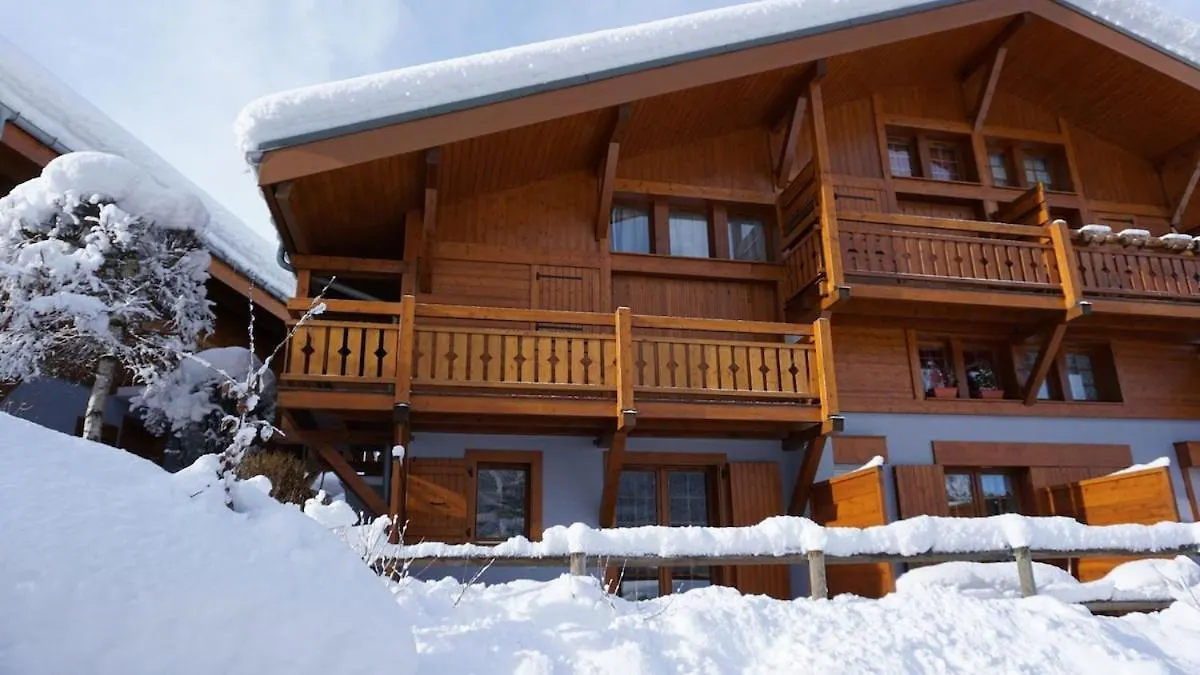 Apartament Contamines-Monjoie