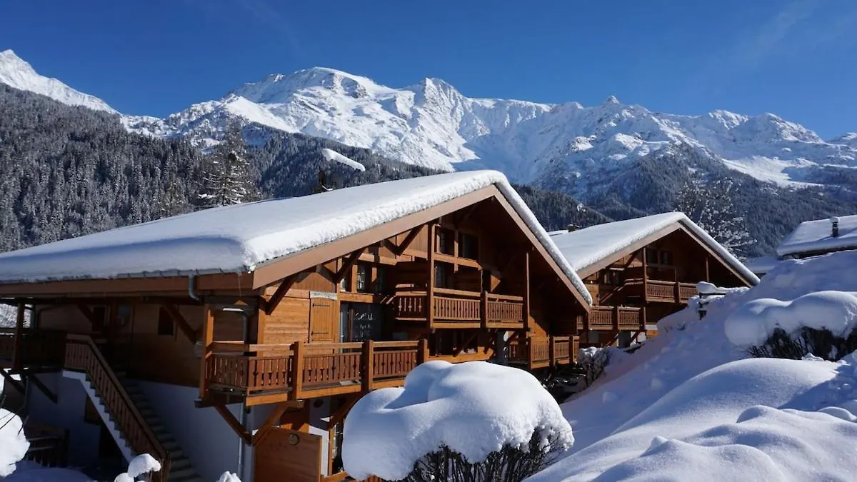 Apartament Contamines-Monjoie